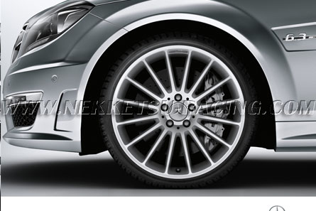 ชุดแต่ง BENZ COUPE S 63 ทรง AMG